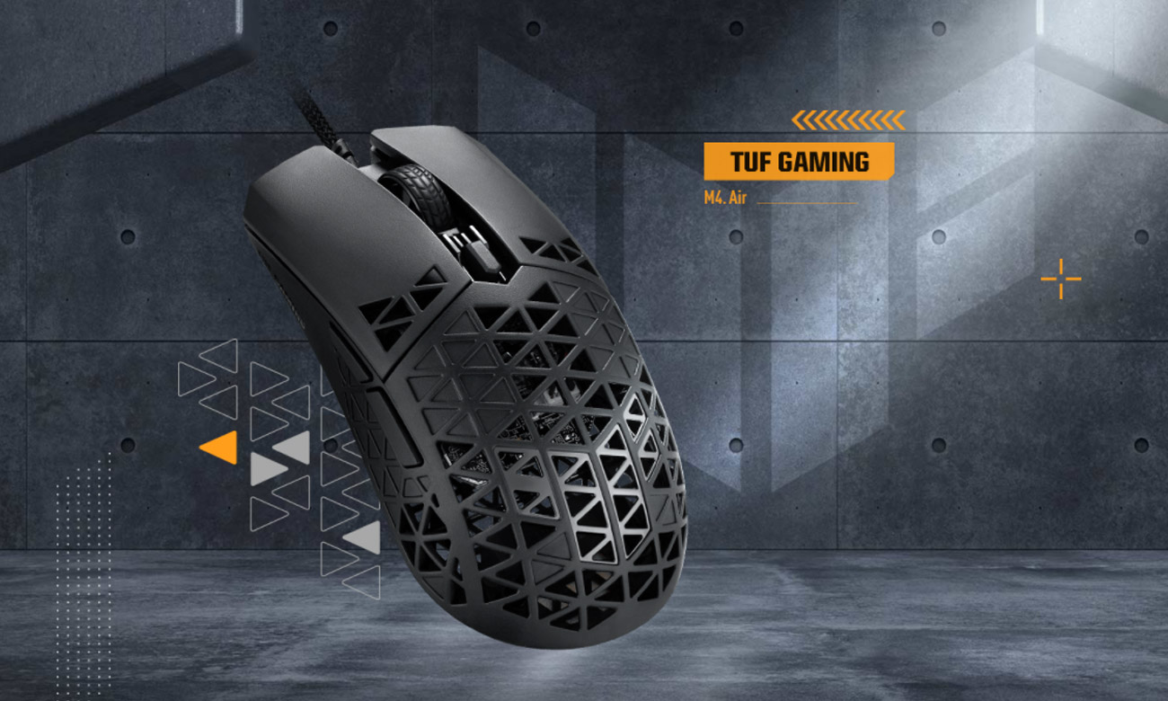 Gaming-Maus ASUS TUF GAMING M4 AIR