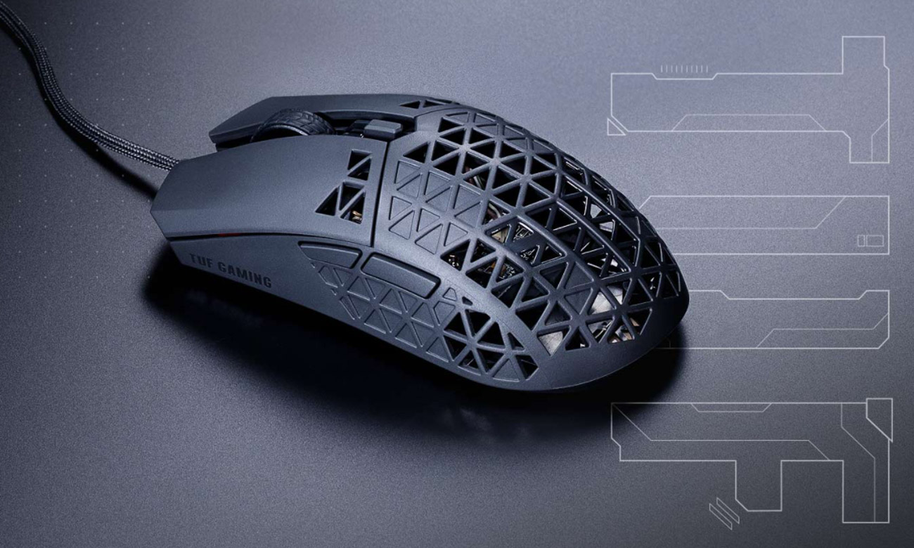 Ultraleichte und robuste Konstruktion