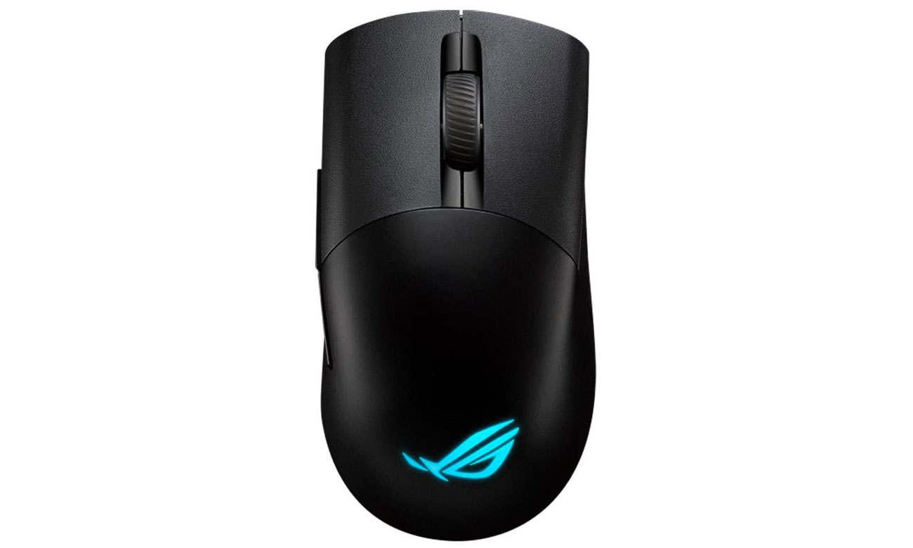 ASUS ROG Keris Wireless AimPoint widok z góry