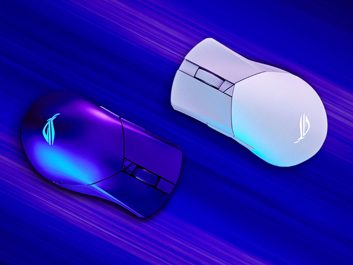 ASUS ROG GLADIUS III WIRELESS AIMPOINT