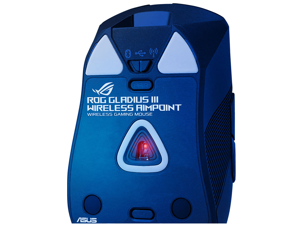 ASUS ROG GLADIUS III WIRELESS AIMPOINT