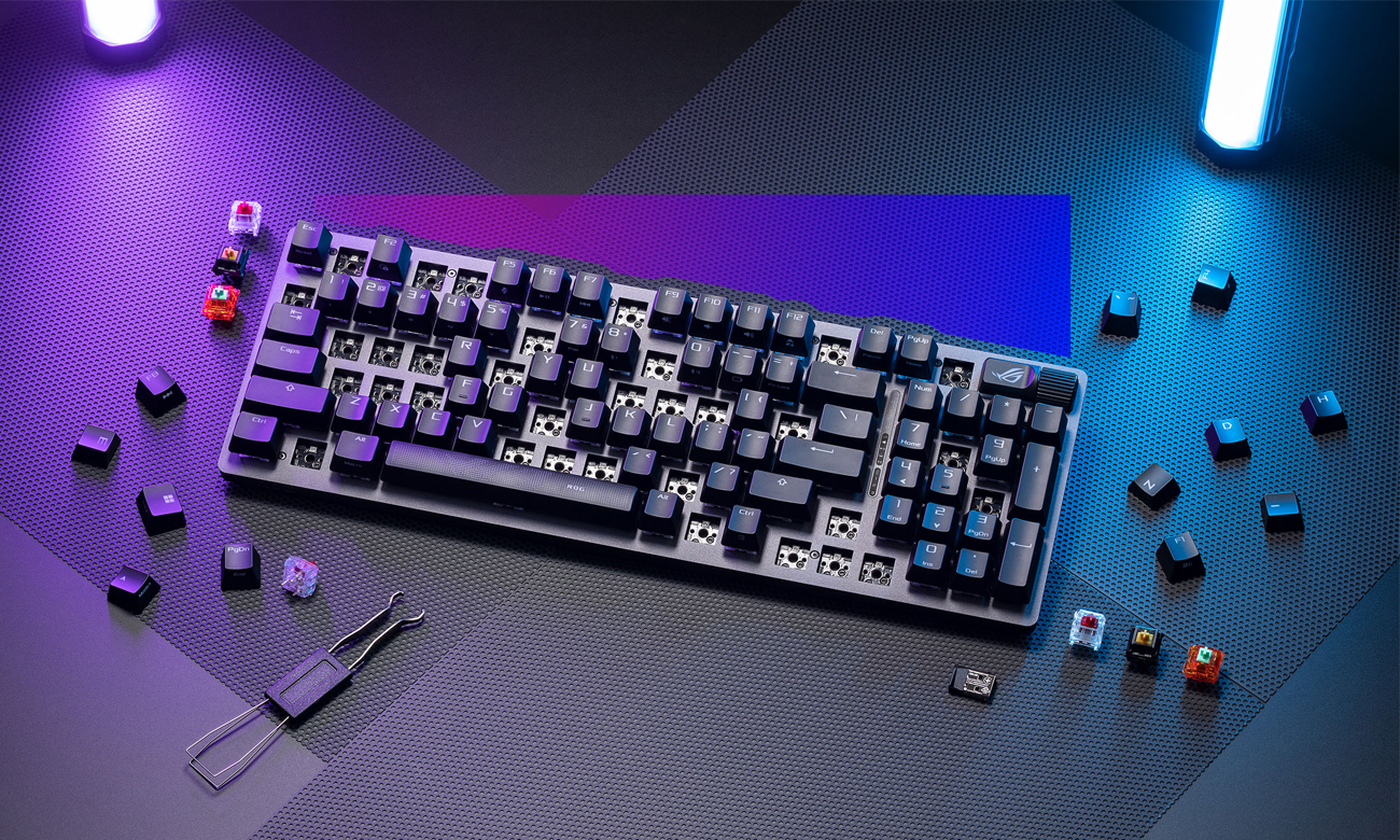 ASUS ROG Strix Scope II 96 Wireless