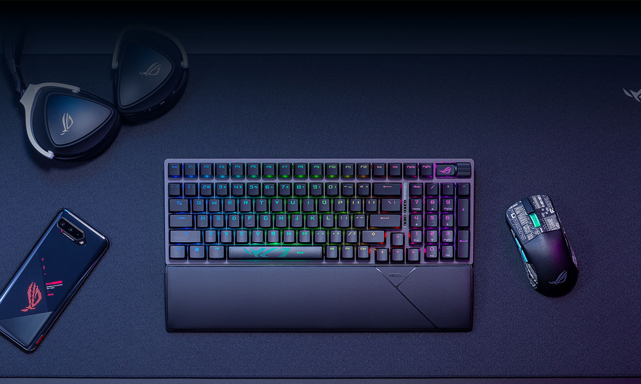 ASUS ROG Strix Scope II 96 Wireless