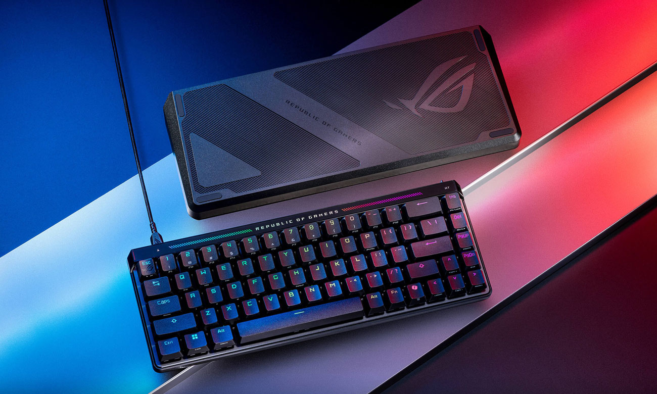 ASUS ROG Falchion Ace HFX