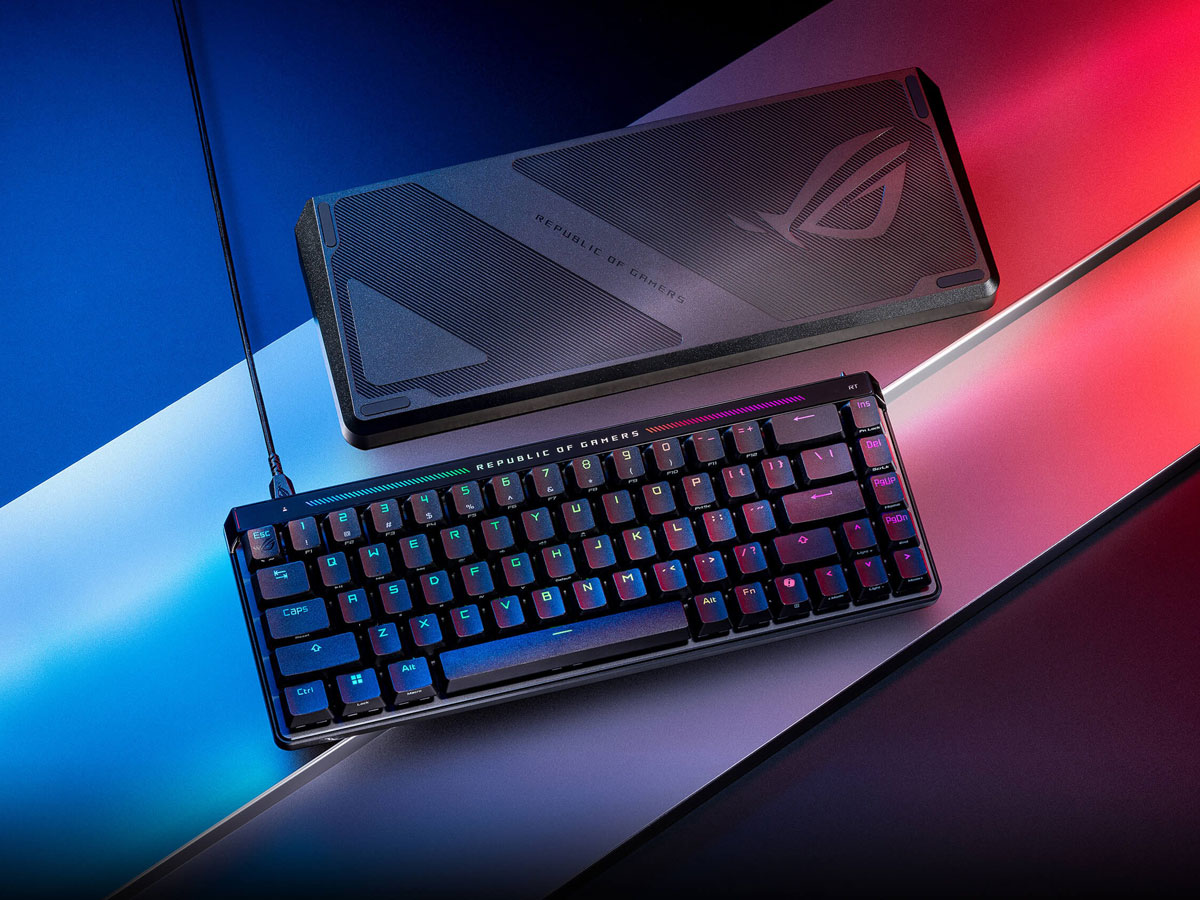 ASUS ROG Falchion Ace HFX