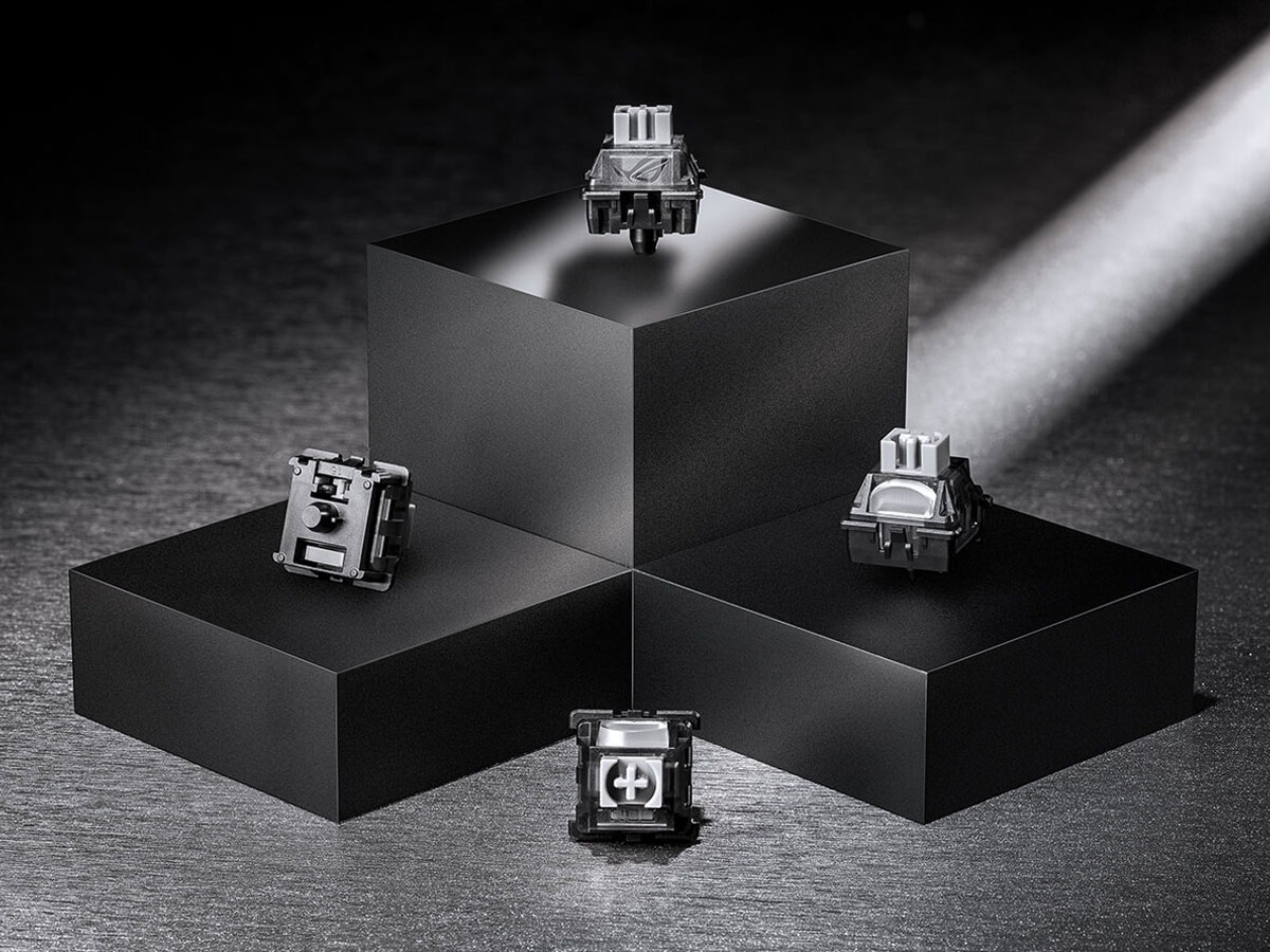 ASUS ROG Falchion Ace HFX