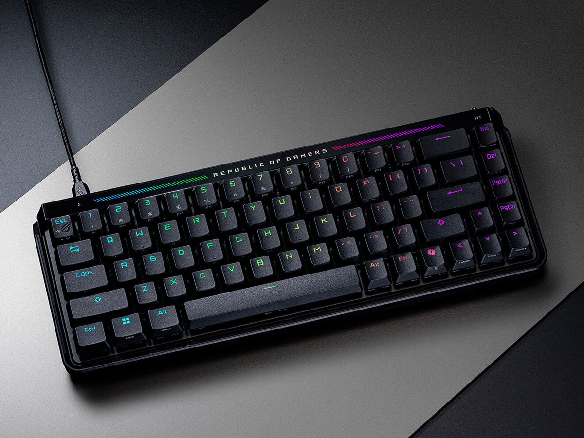 ASUS ROG Falchion Ace HFX