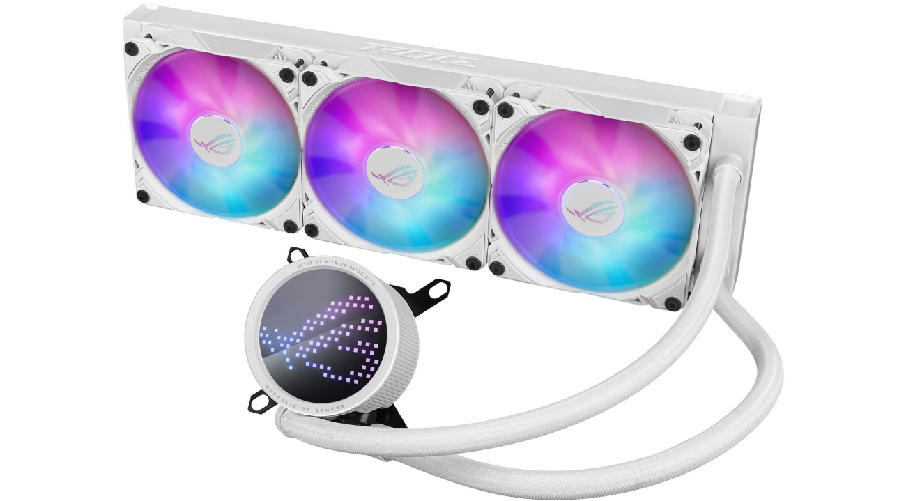 ASUS ROG RYUO III AniMe Matrix