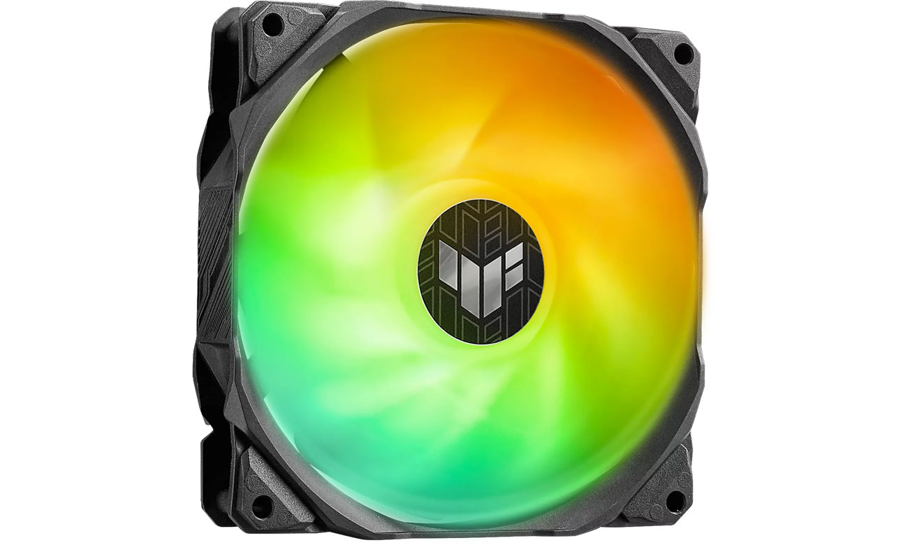 ASUS TUF GAMING LC II 360 ARGB 3x 120 mm