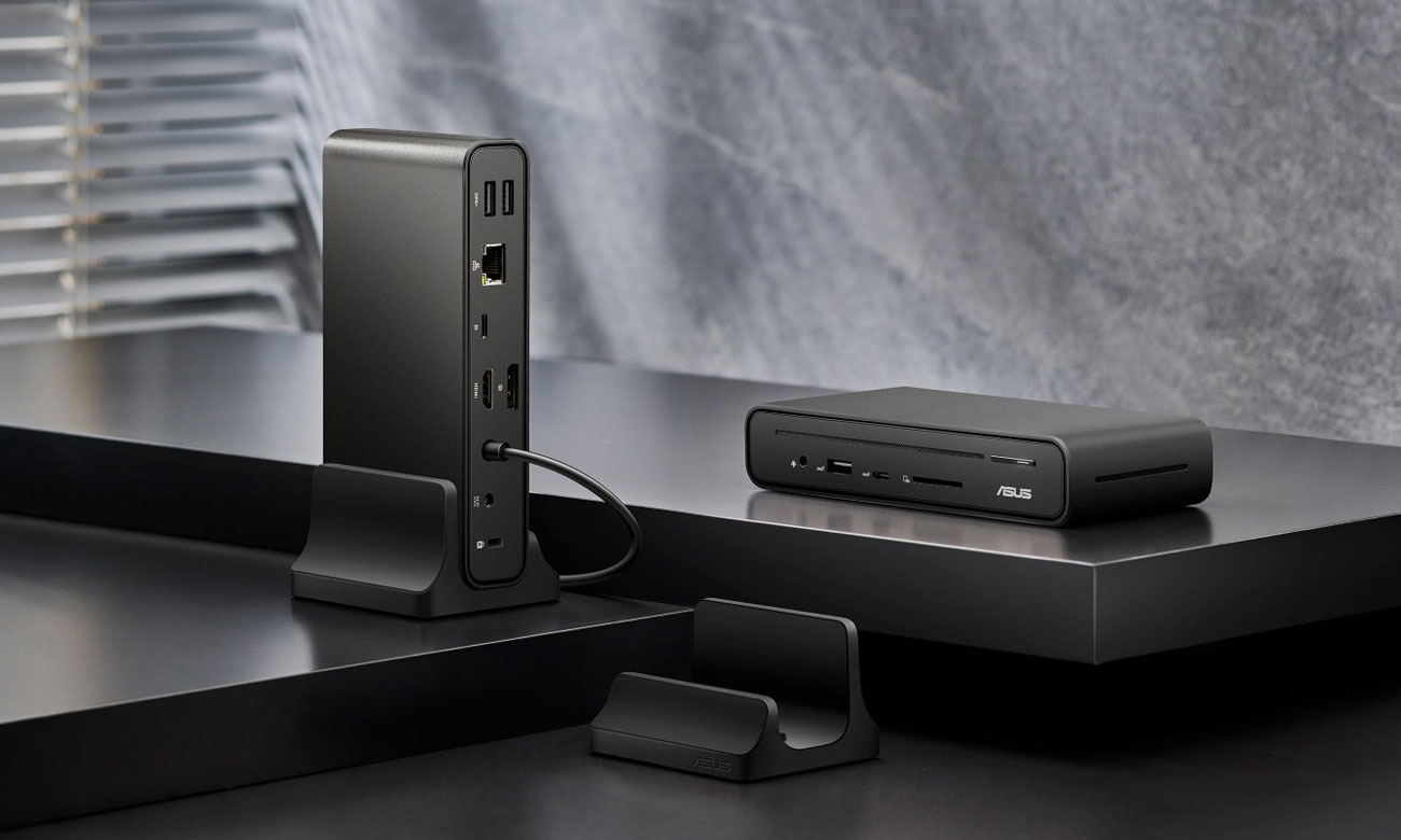 ASUS Triple Display USB-C Dock