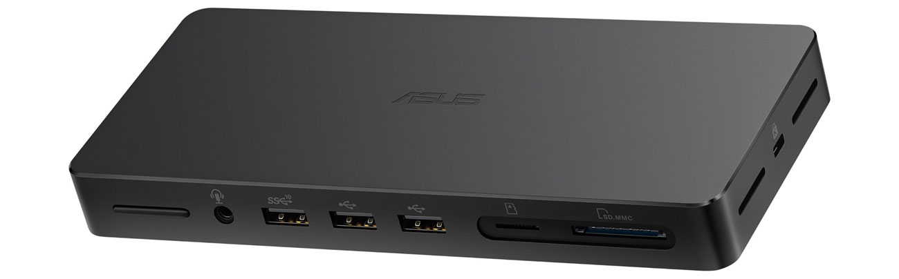 ASUS Triple 4K Thunderbolt Dock