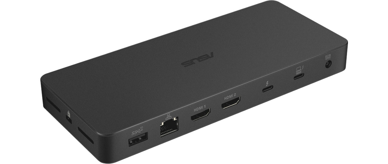 ASUS Triple 4K Thunderbolt Dock