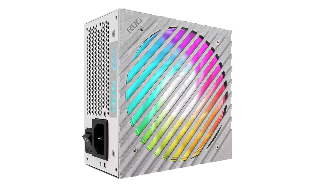 ASUS ROG LOKI 850 Plus Platinum