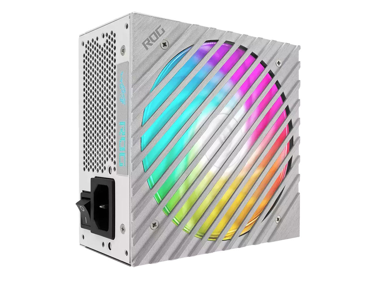 ASUS ROG LOKI 850 Plus Platinum