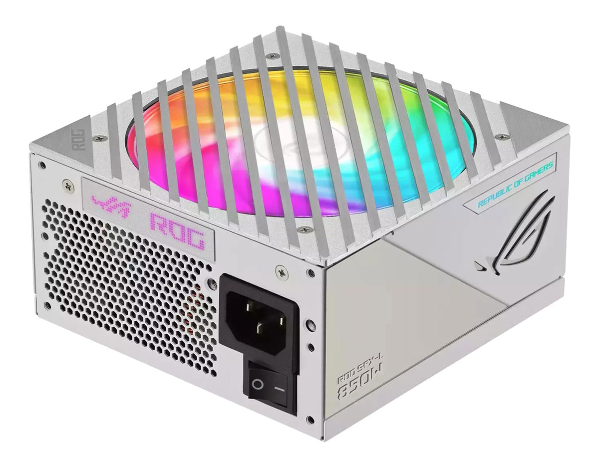 ASUS ROG LOKI 850 Plus Platinum