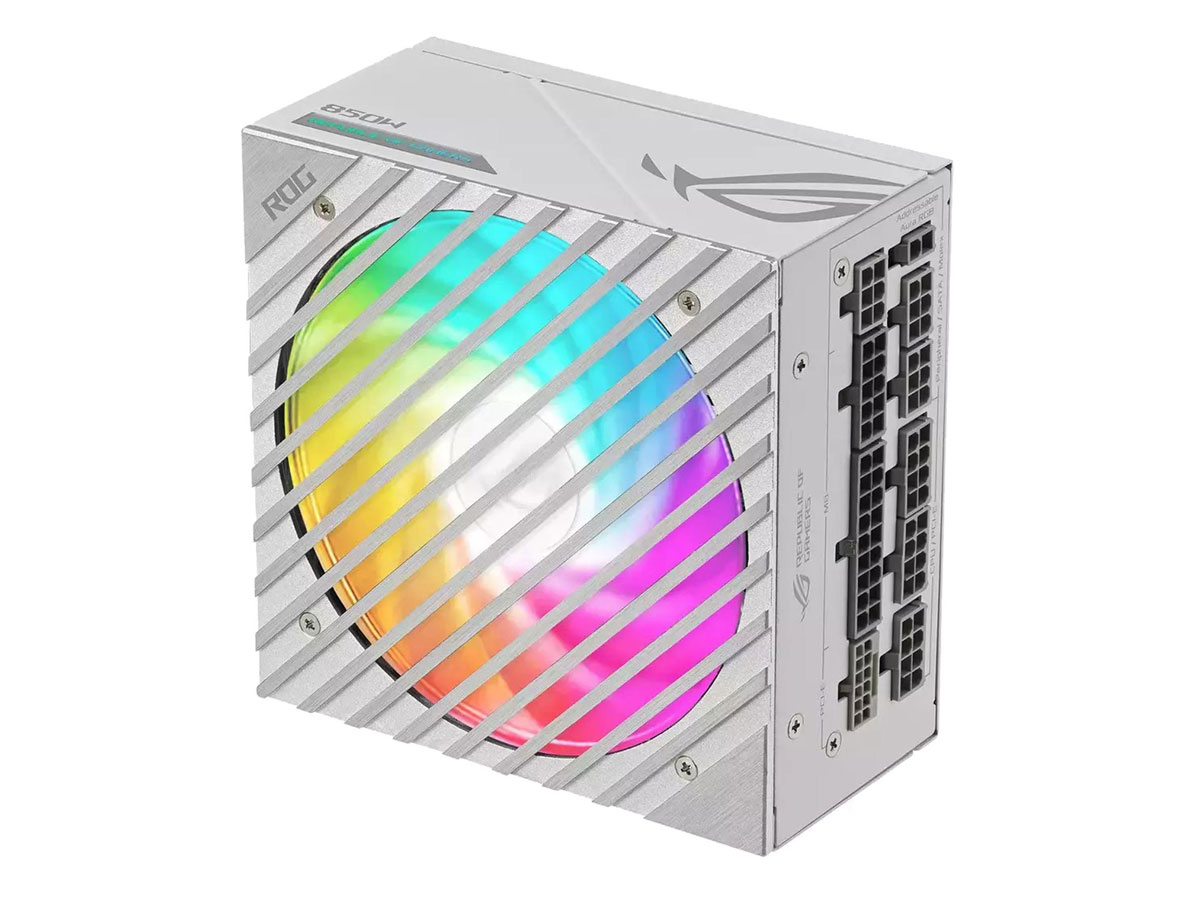 ASUS ROG LOKI 850 Plus Platinum