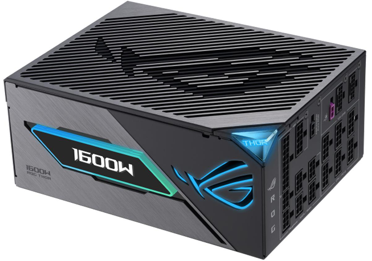 Netzteil ASUS ROG Thor III 1600W 80 Plus Titanium ATX 3.1