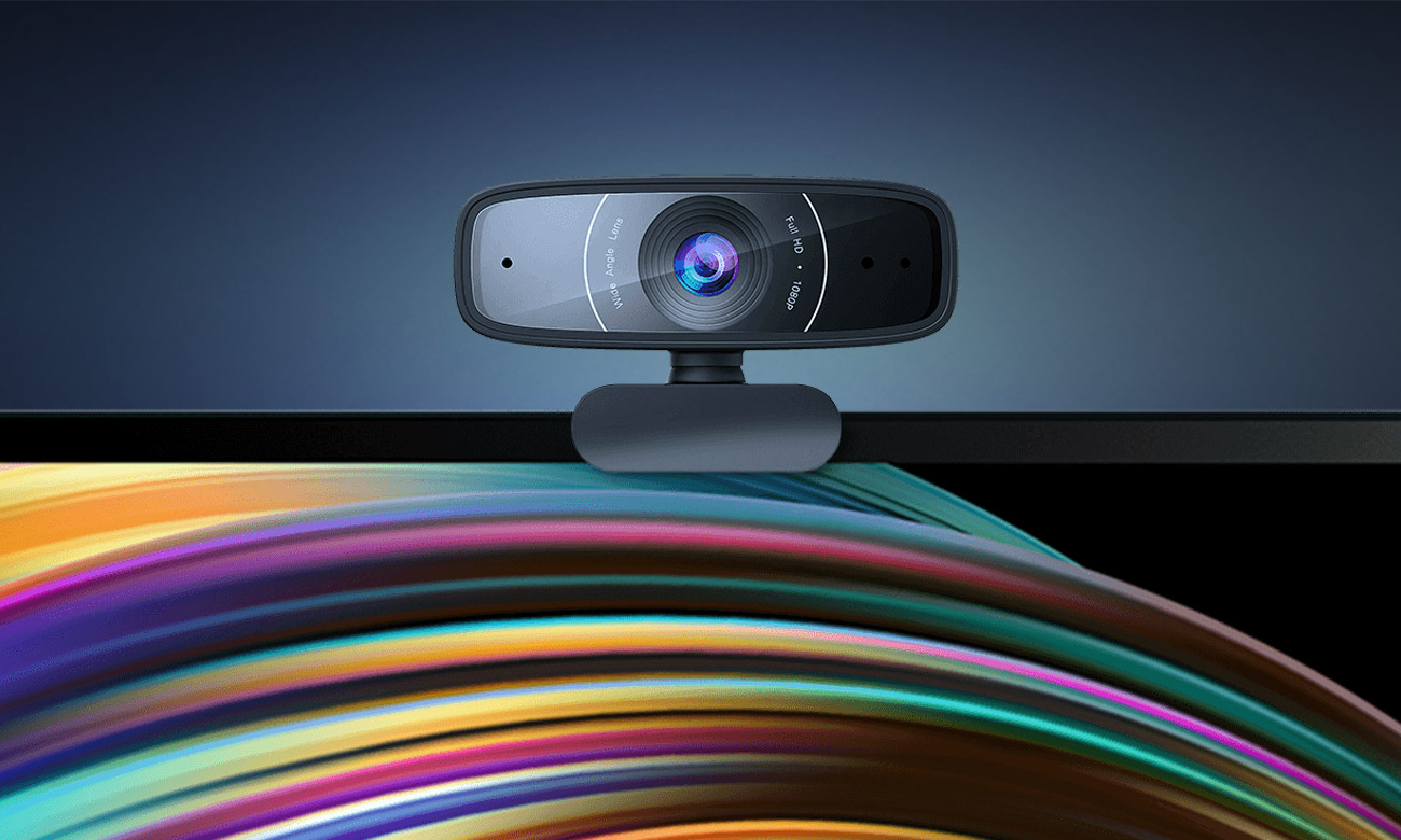 ASUS Webcam C3