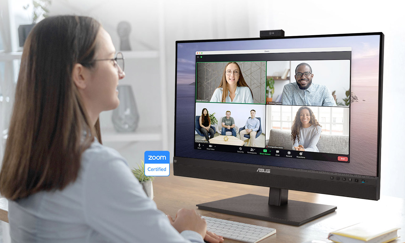 Die Komplettlösung für Videokonferenzen