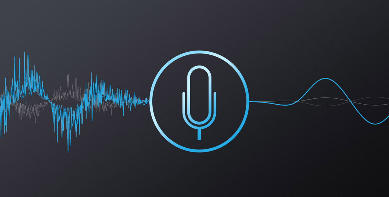 AI Noise-Cancelling-Mikrofon