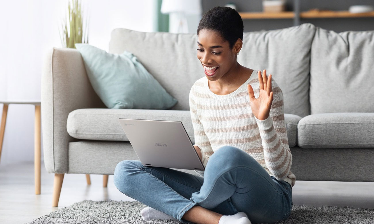 ASUS Chromebook Advanced  wygląd