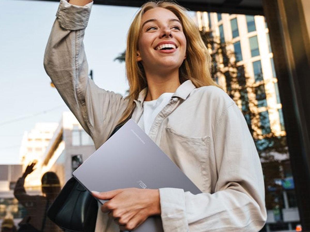 ASUS Chromebook Advanced Gehäuse