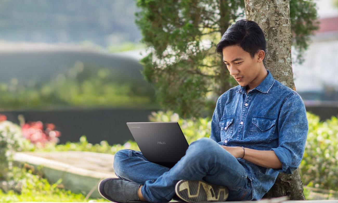 ASUS Chromebook Advanced Design