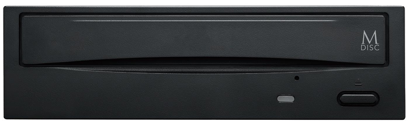 Unterstützung für M-DISC-Medien