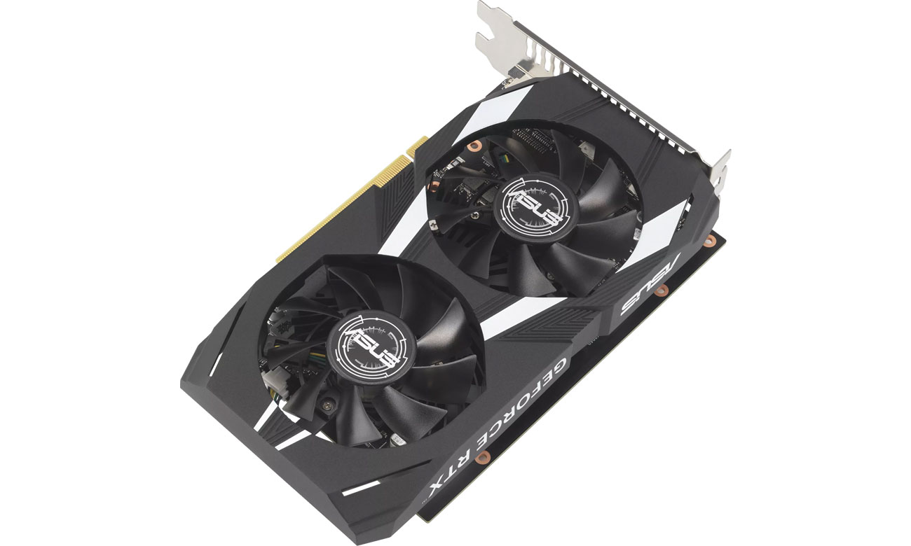 ASUS GeForce RTX 3050 Dual OC 6 GB GDDR6