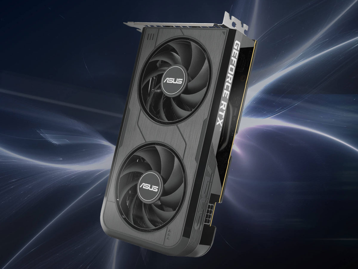 ASUS GeForce RTX 5050 Dual OC 8 GB GDDR6 DLSS4