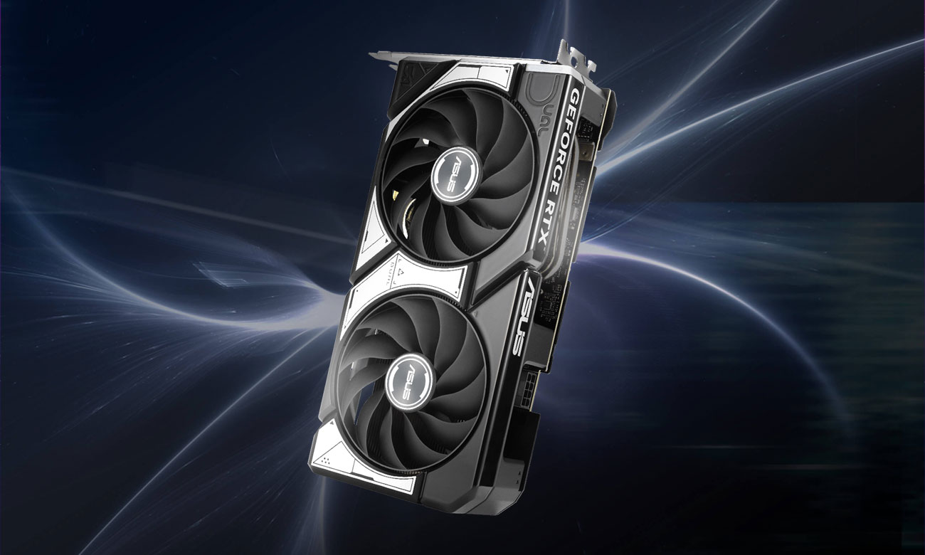 ASUS GeForce RTX 5060 Dual OC 8 GB GDDR7