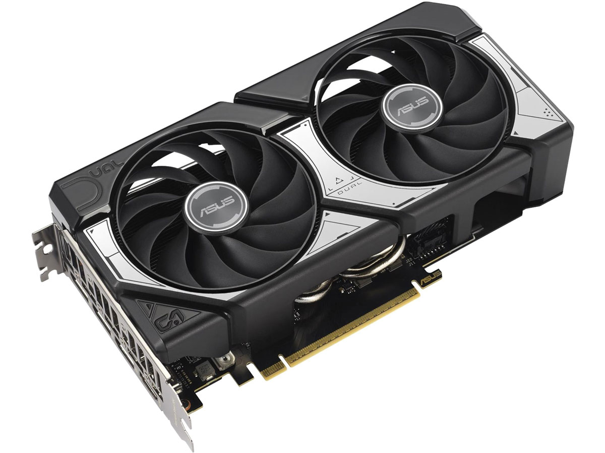 ASUS GeForce RTX 5060 Ti Dual OC 16 GB GDDR7