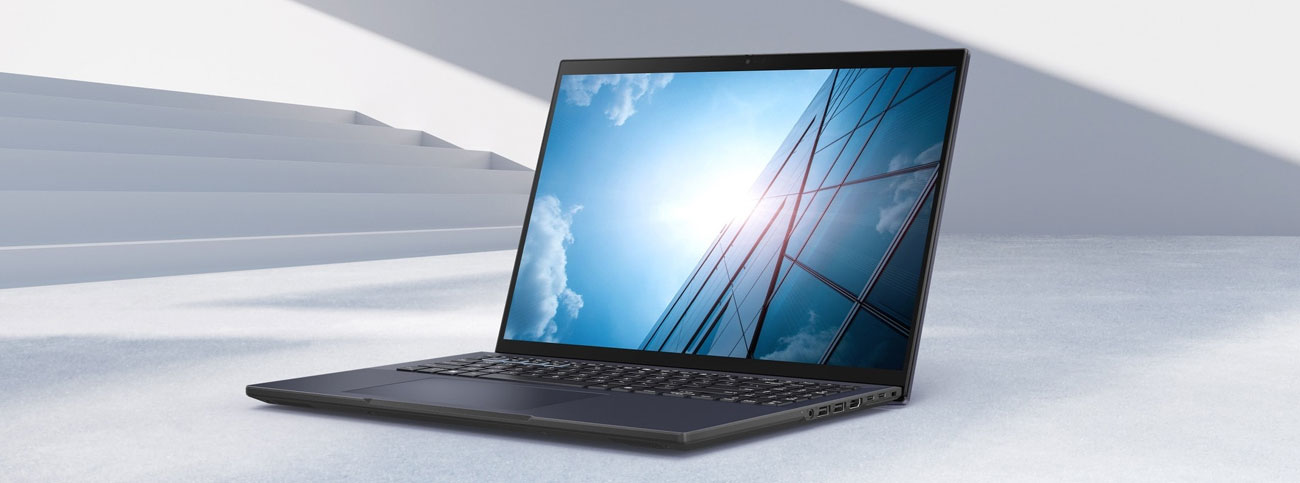 Laptop für Business ASUS ExpertBook B3604