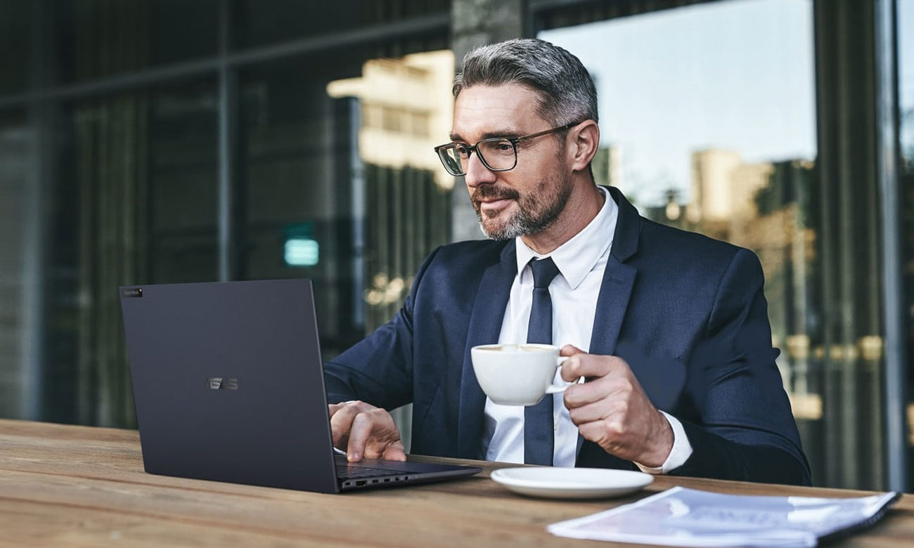 ASUS ExpertBook B9 obudowa