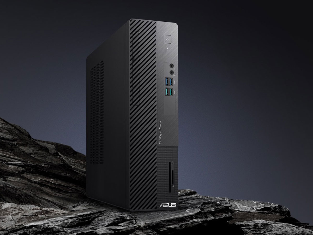 ASUS ExpertCenter D500SE przód