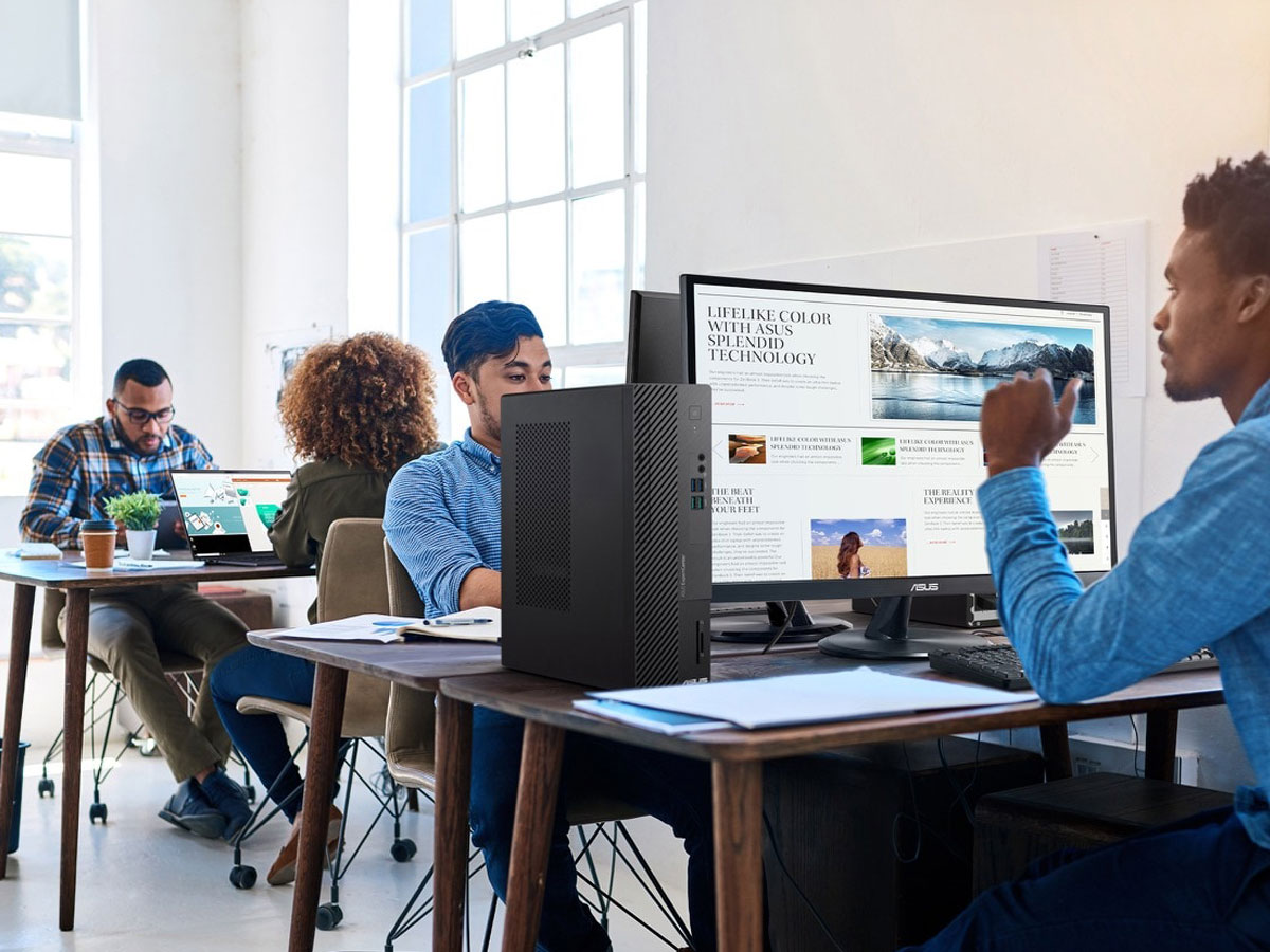 ASUS ExpertCenter D500SE wygląd