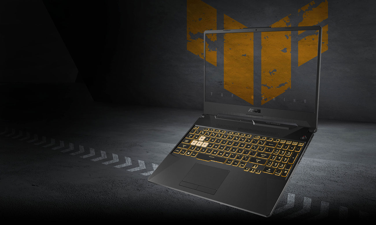 ASUS TUF Gaming A15 Kühlung