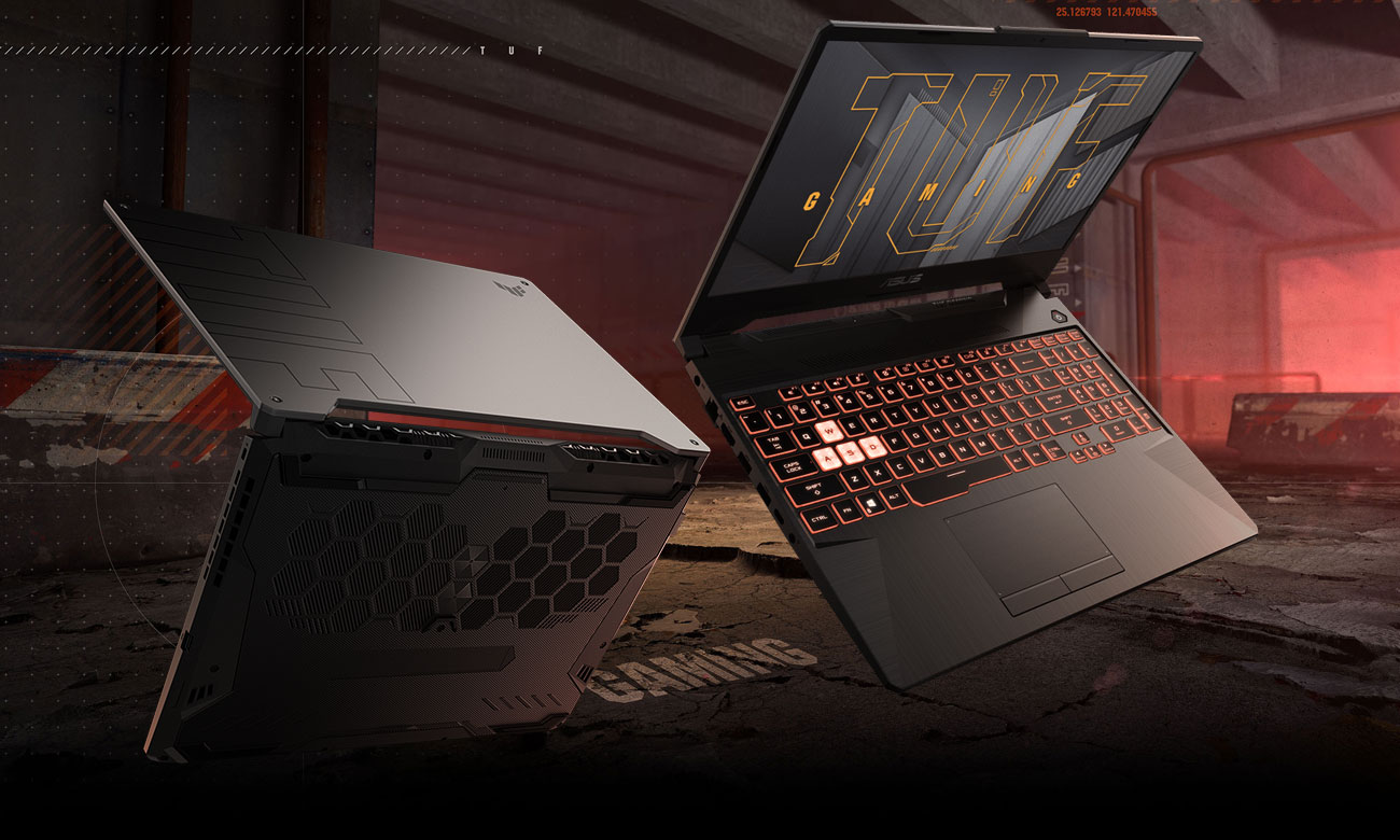 ASUS TUF Gaming A15 Gaming-Laptop