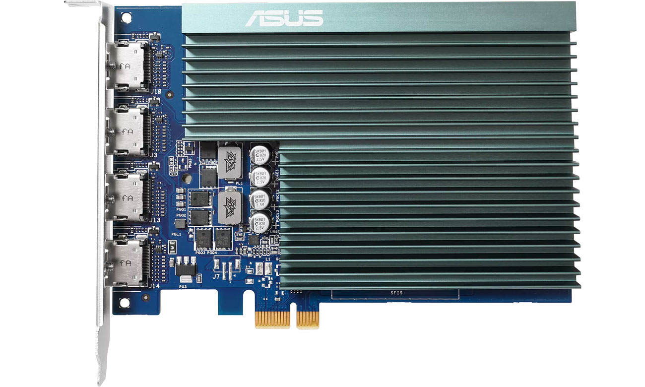 ASUS GeForce GT 730 2GB GDDR5