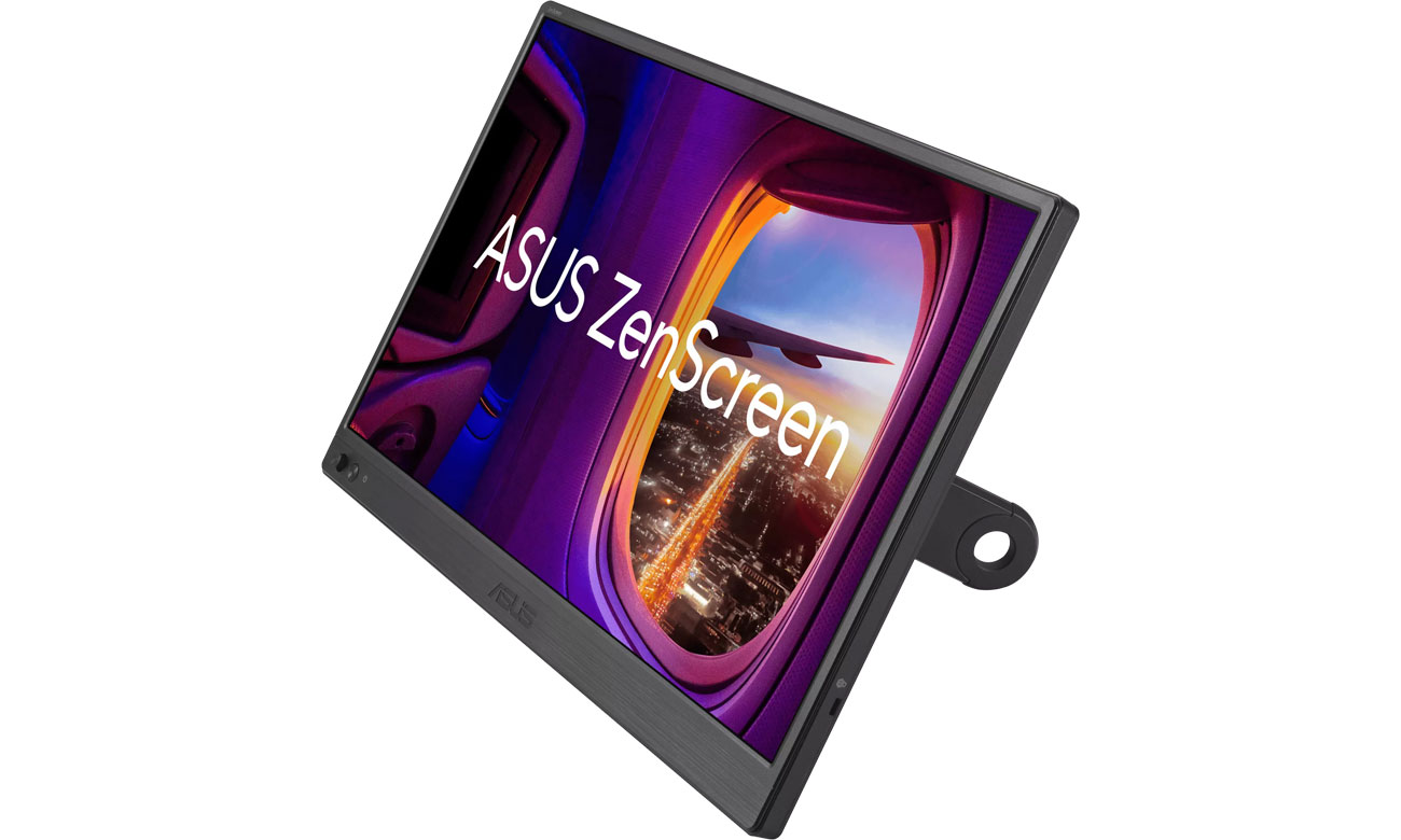 ASUS ZenScreen MB169CK
