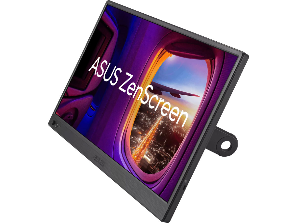 ASUS ZenScreen MB169CK