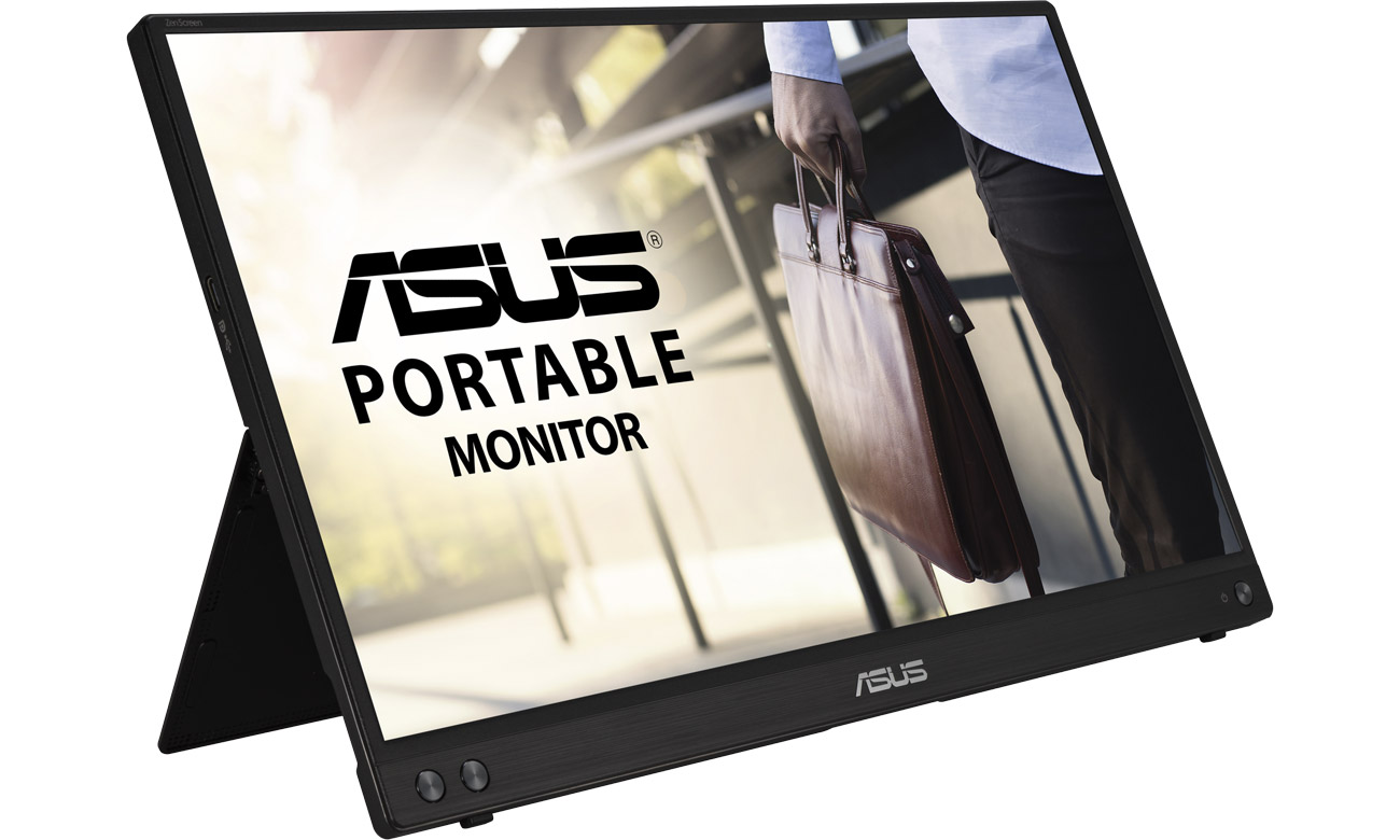 ASUS ZenScreen MB16ACV