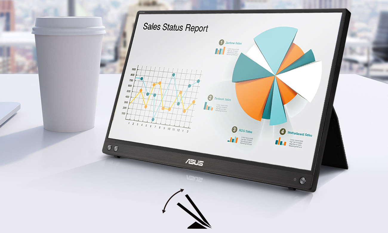 ASUS ZenScreen MB16ACV