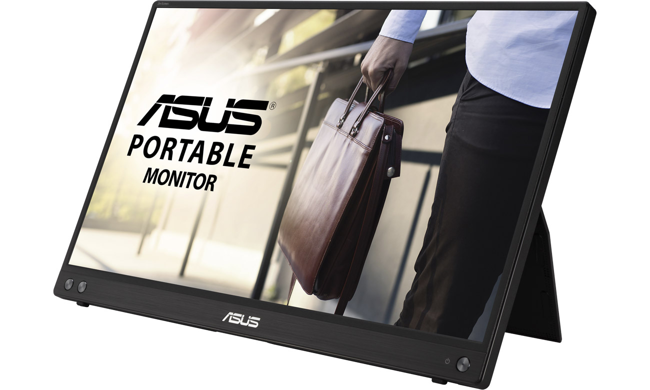 ASUS ZenScreen MB16ACV