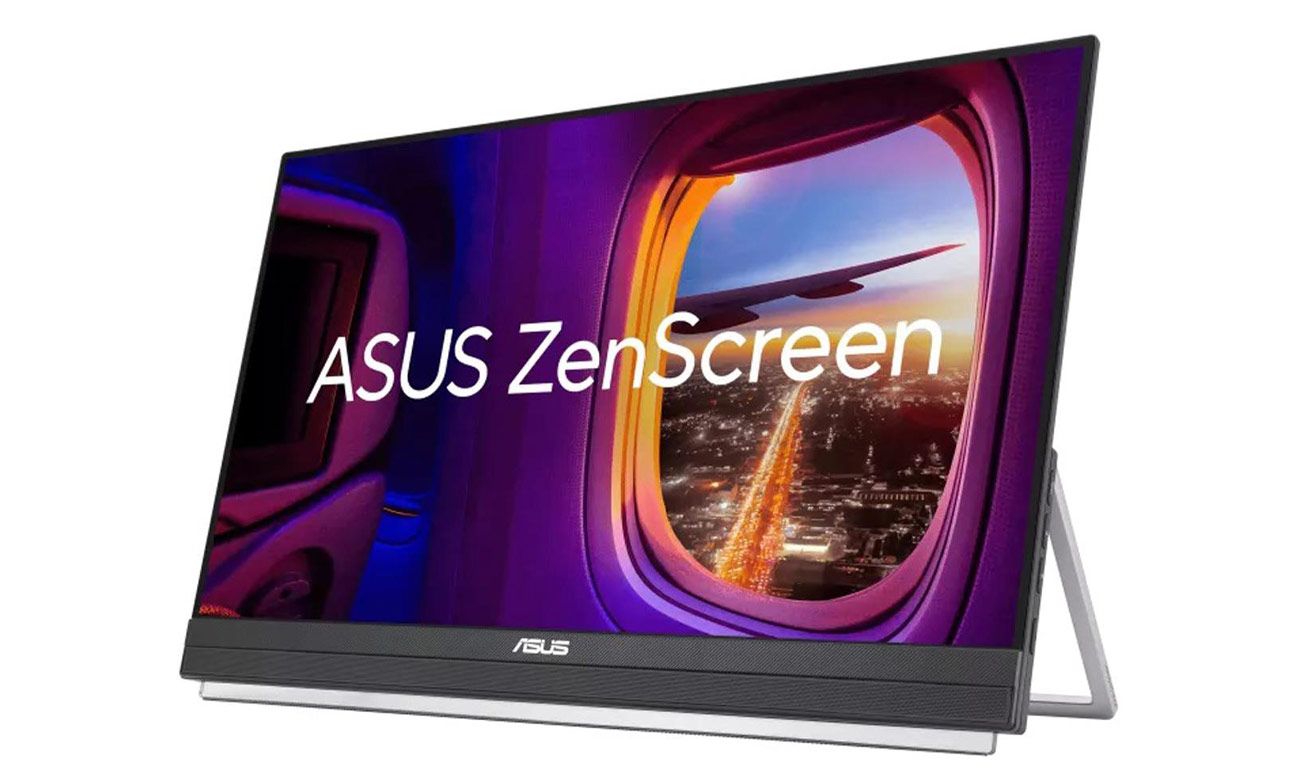 ASUS ZenScreen MB229CF