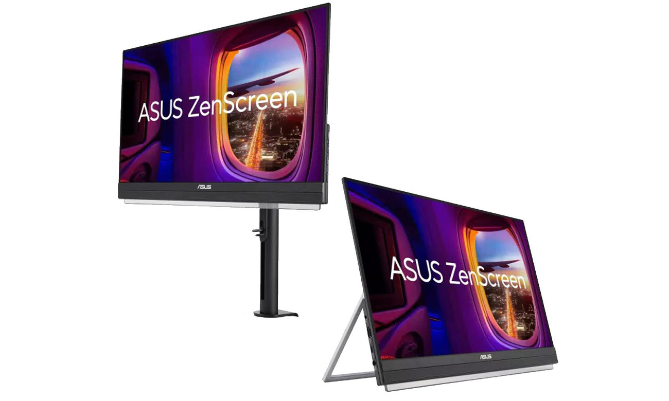 ASUS ZenScreen MB229CF