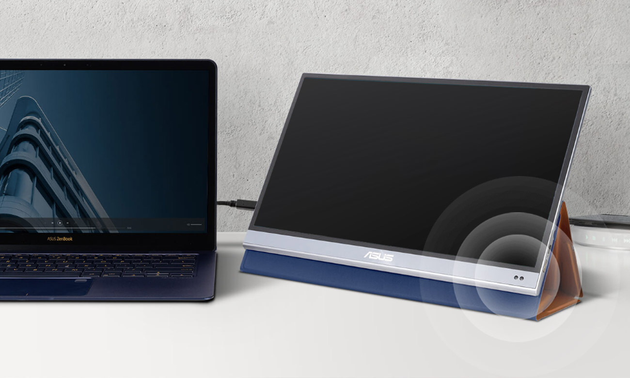 Eingebauter Näherungssensor