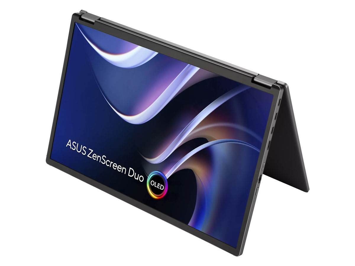 ASUS ZenScreen Duo OLED MQ149CD