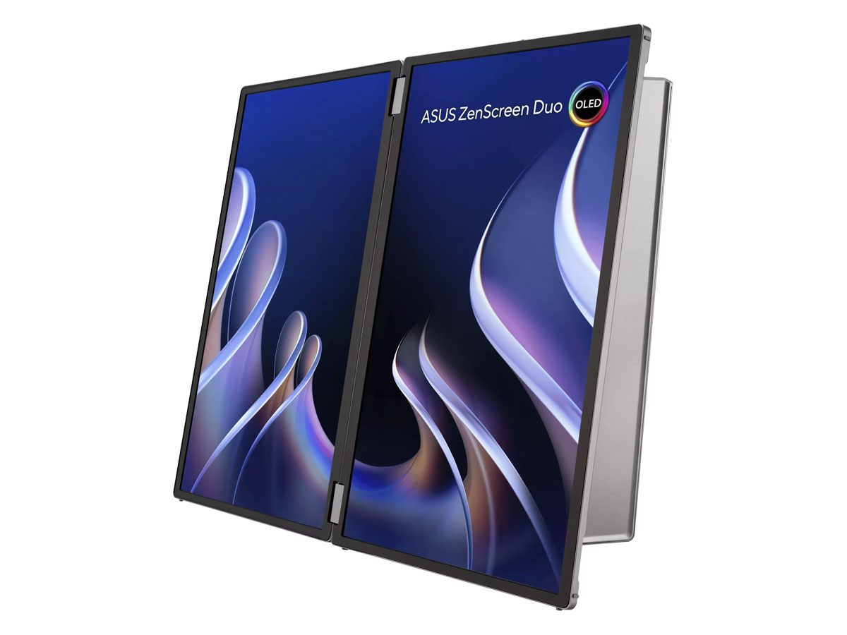 ASUS ZenScreen Duo OLED MQ149CD