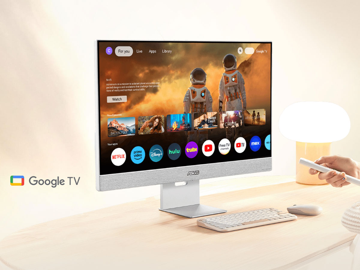 ASUS ZenScreen Smart MS32UC